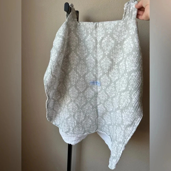 Canopy couture car seat cover 100% cotton like new - Picture 1 of 4